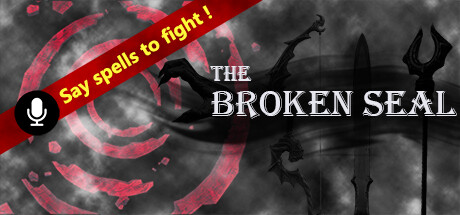 The Broken Seal banner