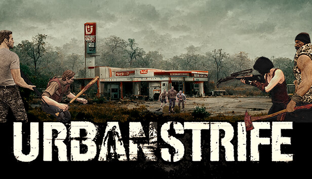 Urban Strife on Steam