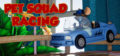 Pet Squad Racing steam charts