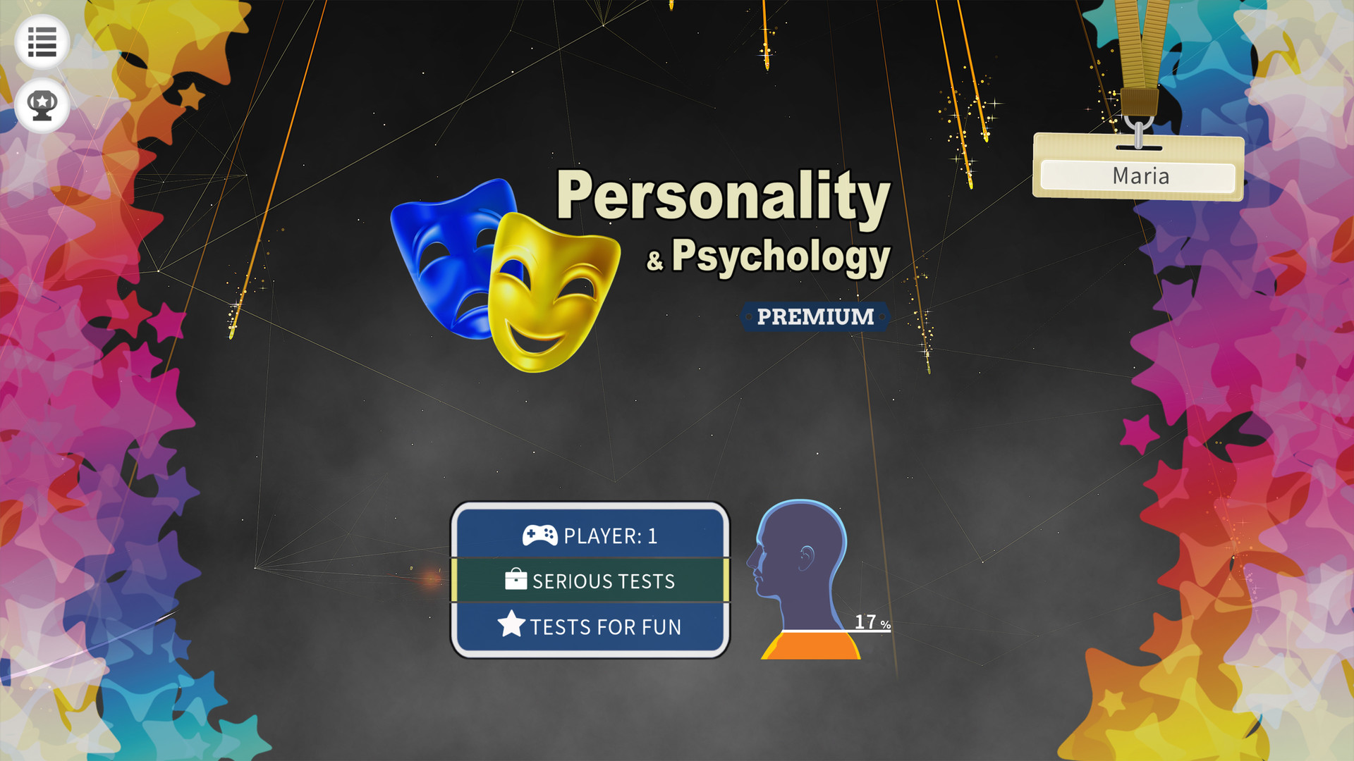 Personality Psychology Premium - Win/Mac/Linux - (Steam)