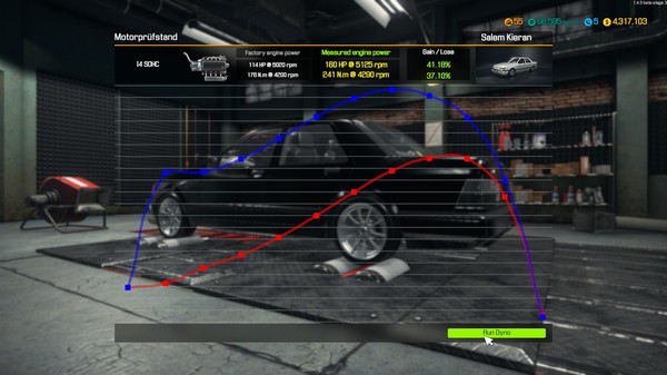 скриншот Car Mechanic Simulator 2018 - Tuning DLC 0