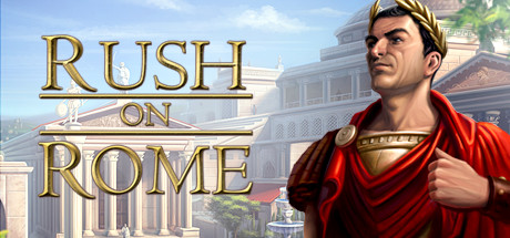Rush on Rome Cover Image