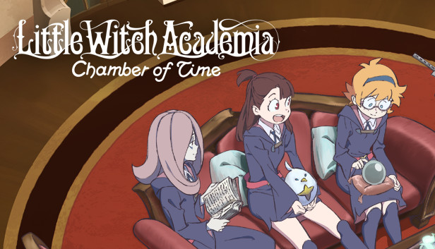 Little Witch Academia: game baseado no anime ganha data de