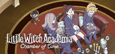 Little Witch Academia: Chamber of Time header image