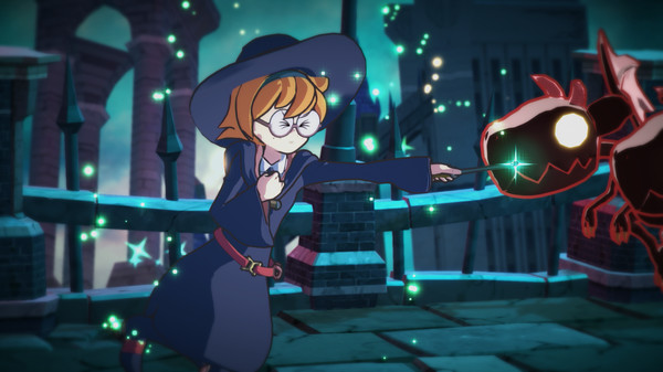 Скриншот №7 к Little Witch Academia Chamber of Time