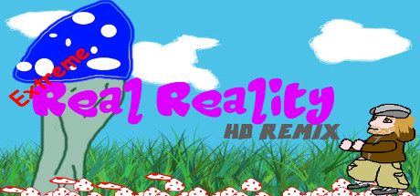 Extreme Real Reality HD Remix Cover Image