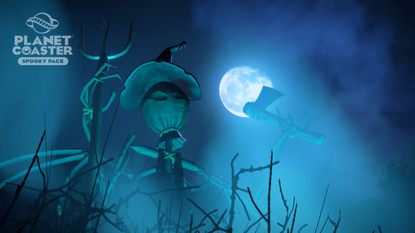  Planet Coaster - Spooky Pack 0