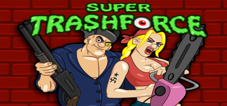 Super Trashforce Cover Image