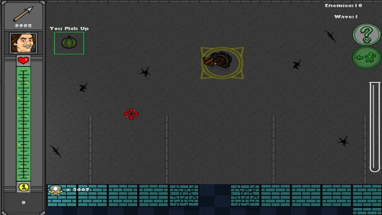 Super Trashforce screenshot 1