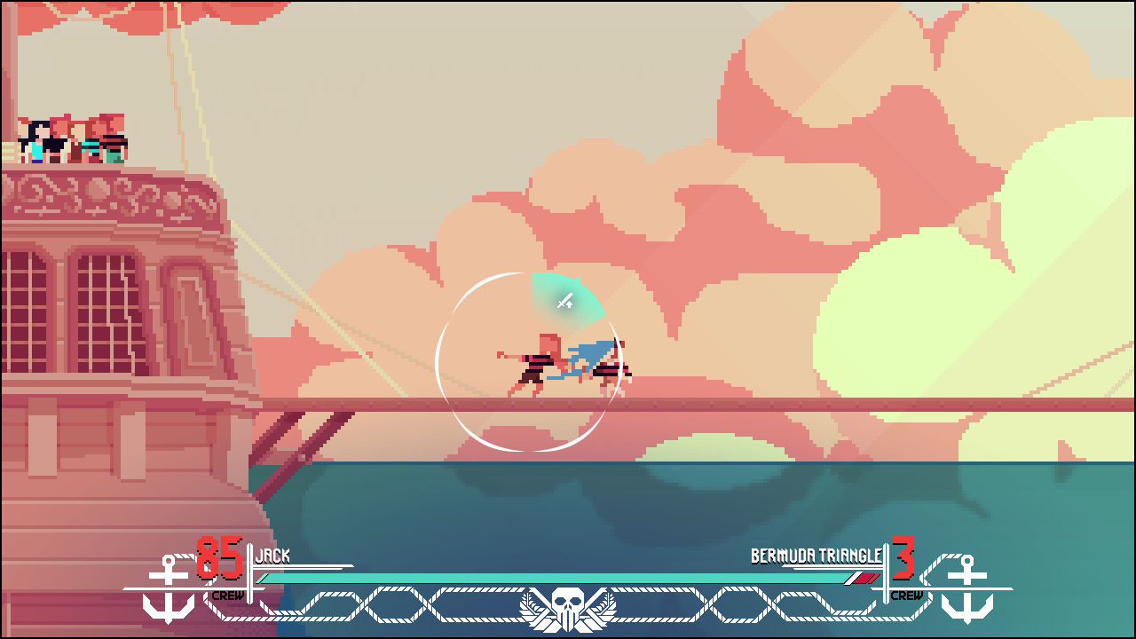 Don't Sink screenshot 1
