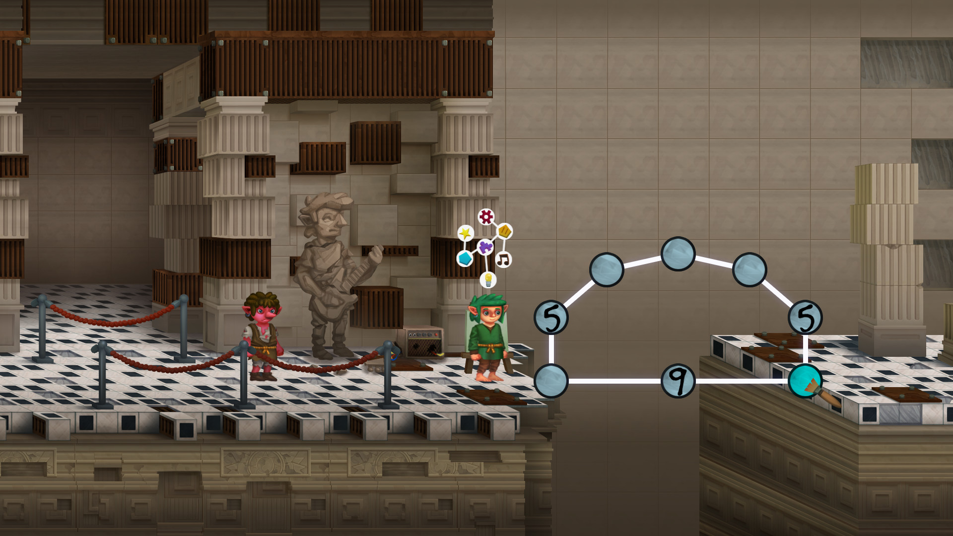 The Path of Motus screenshot 8