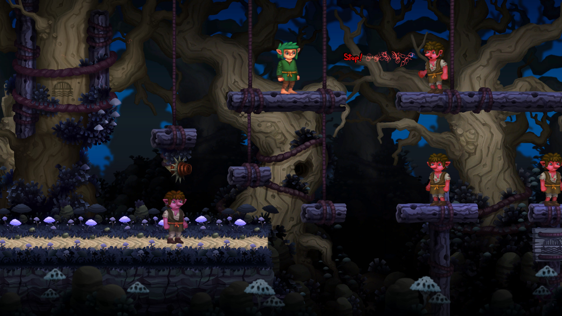 The Path of Motus screenshot 7