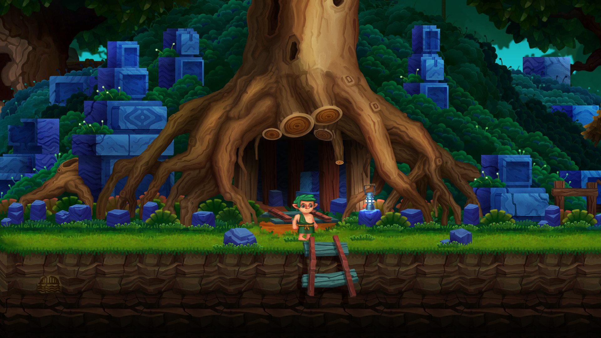 The Path of Motus screenshot 2