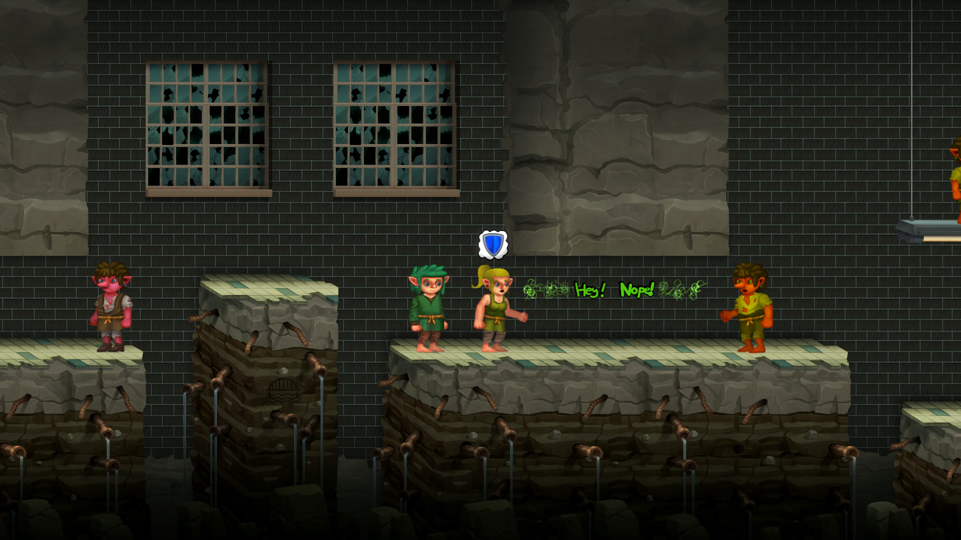 The Path of Motus screenshot 9