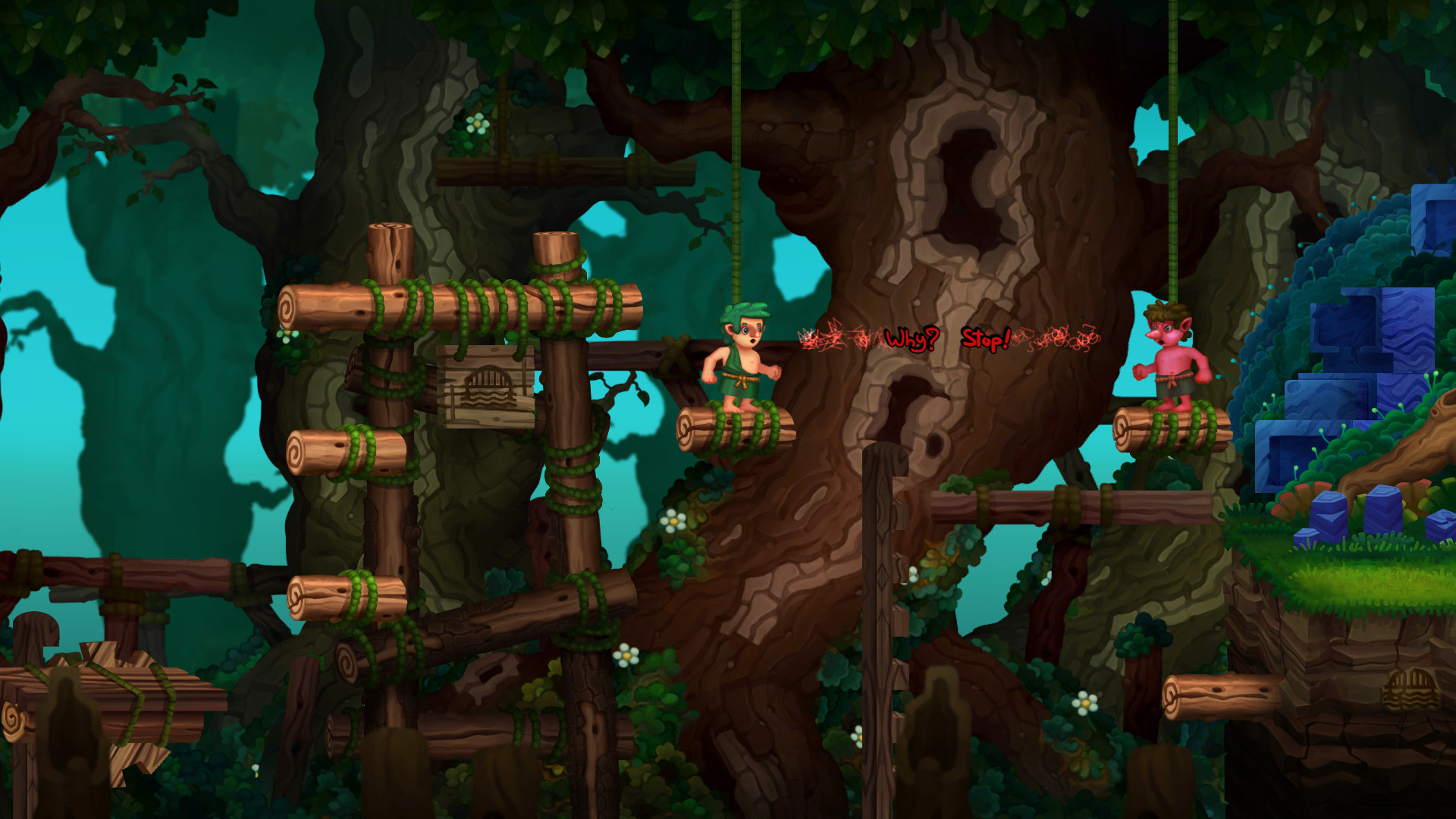 The Path of Motus screenshot 3