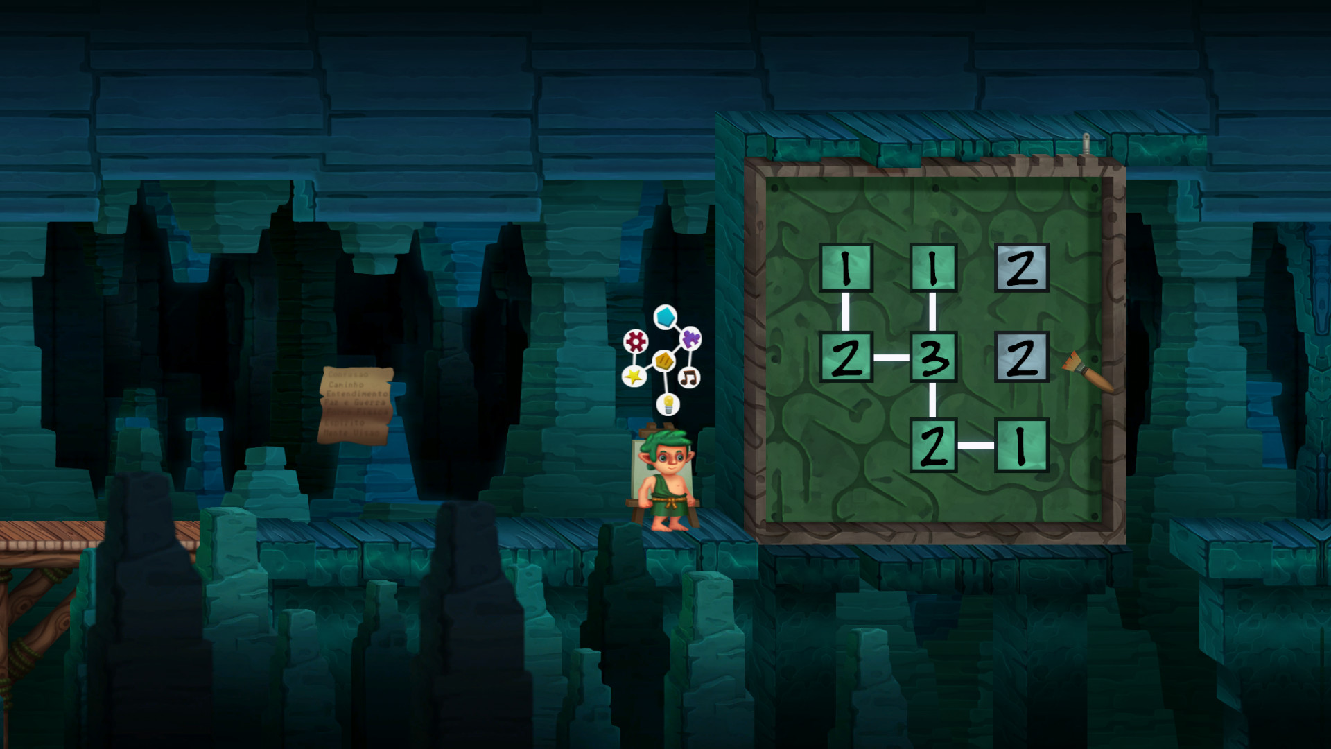 The Path of Motus screenshot 5