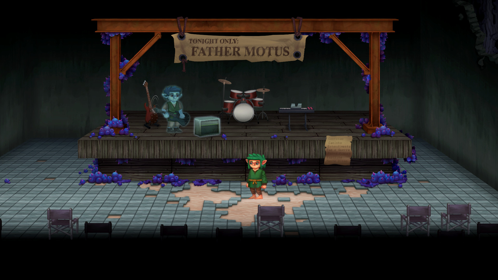 The Path of Motus screenshot 6