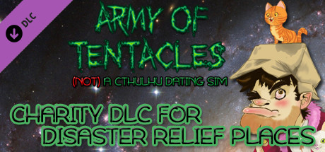 Army of Tentacles: CHARITY DLC FOR DISASTER RELIEF PLACES banner image