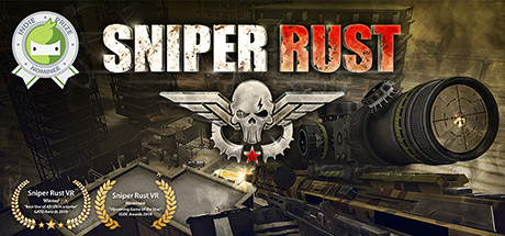 Sniper Rust VR Cover Image