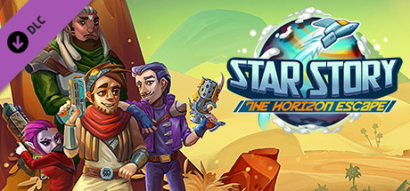 star story: the horizon escape - artbook pdf (devs support pack) vertical card thumbnail