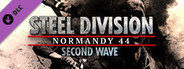 Steel Division: Normandy 44 - Second Wave