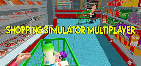 SHOPPING SIMULATOR MULTIPLAYER banner