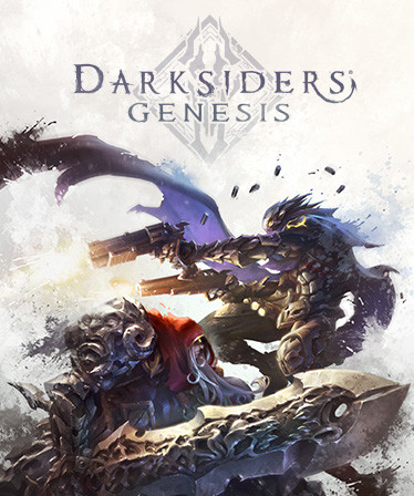 Darksiders Genesis