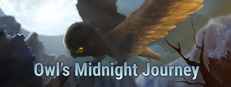 Owl's Midnight Journey