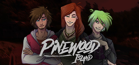 Pinewood Island Cover Image