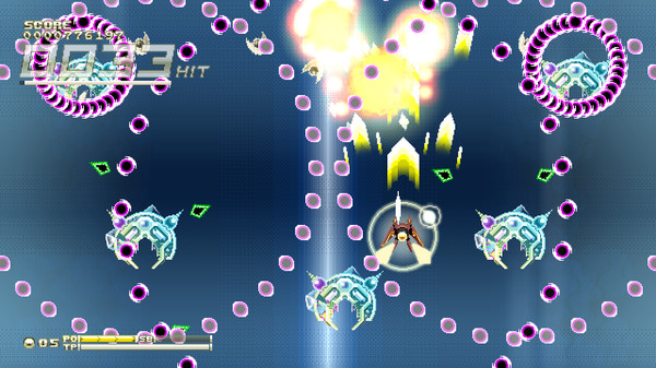 скриншот Enceladus 1