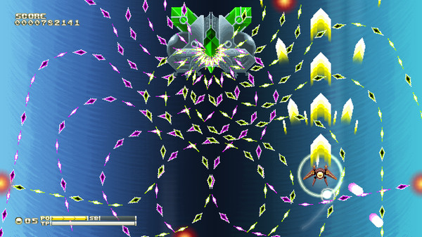 скриншот Enceladus 4