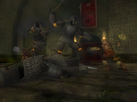 Jade Empire: Special Edition screenshot