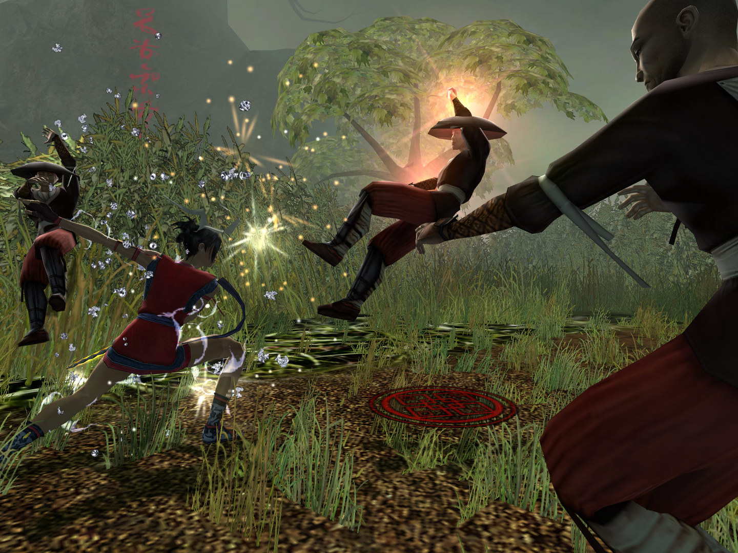 Jade Empire (Game), Jade Empire Wiki