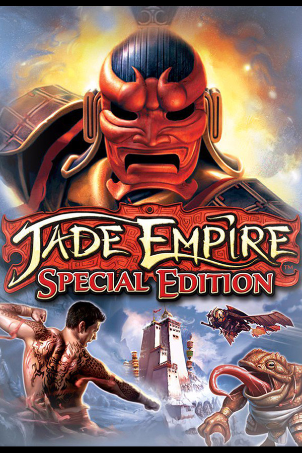 Jade Empire