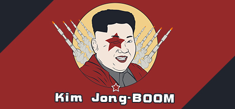 Kim Jong-Boom header image