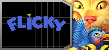 Flicky™ Cover Image