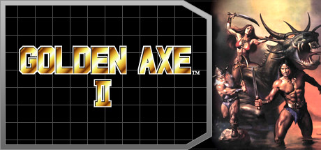 Golden Axe™ II Cover Image