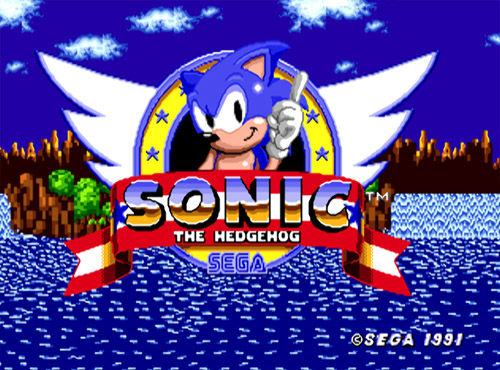Sonic The Hedgehog Featured Screenshot #1