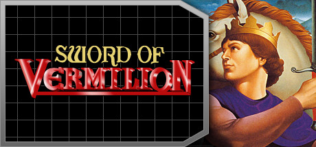 Sword of Vermilion™ banner image