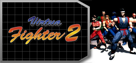 Virtua Fighter™ 2 Cover Image