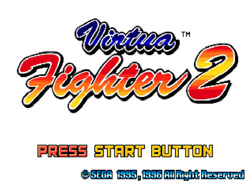 Virtua Fighter™ 2 Featured Screenshot #1