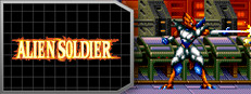 Alien Soldier