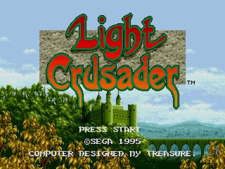 Light Crusader for steam