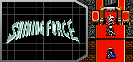 Shining Force banner image