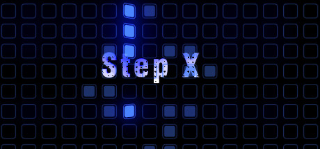 StepX steam charts