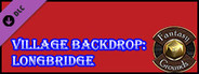Fantasy Grounds - Village Backdrop : Longbridge (5E)