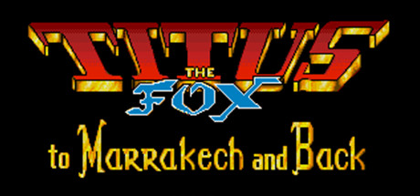 Titus the Fox header image