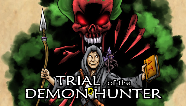 Trial Of The Demon Hunter Mac OS
