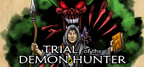 Trial of the Demon Hunter Cover Image
