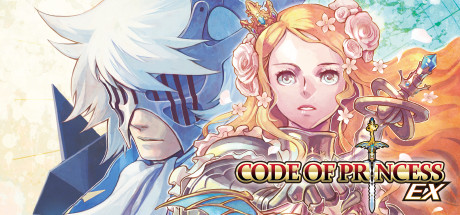 Code of Princess EX Cover Image